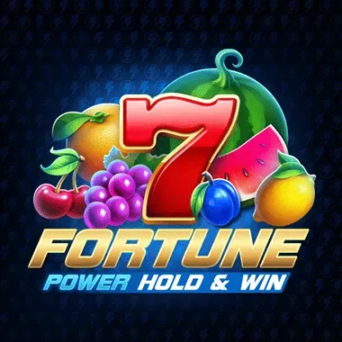 Fortune Power Hold And Win